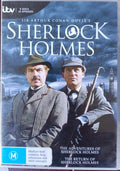 Sherlock Holmes : Volumes 1 & 2 (Collection) (DVD)