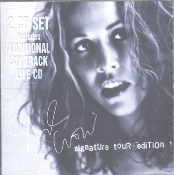 Sheryl Crow - Sheryl Crow (w/ Bonus Disc) (CD)