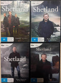 Shetland : Series 1-4 (Collection)