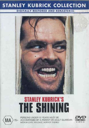 The Shining (DVD)