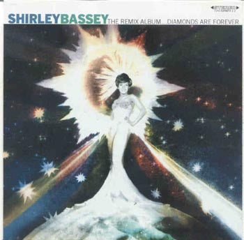 Shirley Bassey - The Remix Album : Diamonds Are Forever (CD)