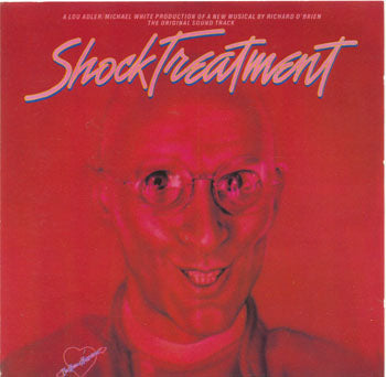 Soundtrack - Shock Treatment (CD)