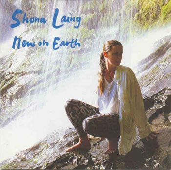 Shona Laing - New On Earth (CD)