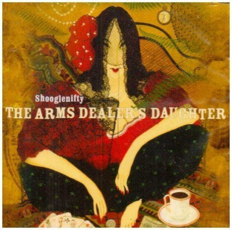 Shooglenifty - The Arms Dealers Daughter (CD)