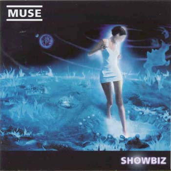 Muse - Showbiz (CD)