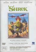 Shrek (DVD)