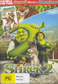 Shrek 2 / Hammys Dvd (DVD)
