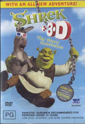Shrek + 3d (DVD)