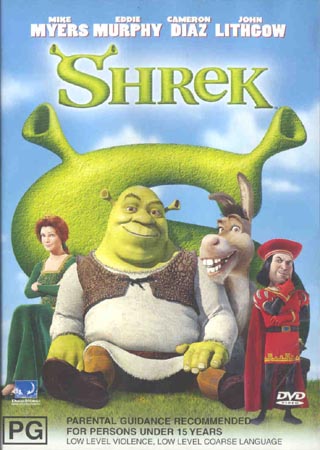 Shrek (DVD)