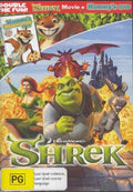Shrek / Hammys Dvd (DVD)