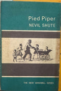 Nevil Shute - Pied Piper (Hardcover)