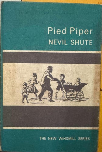 Nevil Shute - Pied Piper (Hardcover)