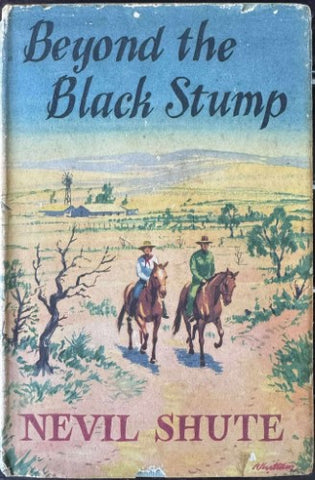 Nevil Shute - Beyond The Black Stump (Hardcover)