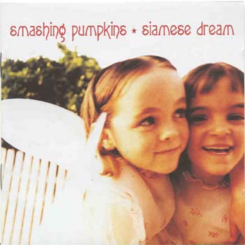 Smashing Pumpkins - Siamese Dream (CD)