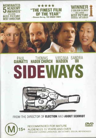 Sideways (DVD)