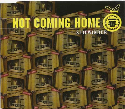 Sidewinder - Not Coming Home (CD)