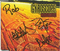 Gyroscope - Snakeskin (CD)