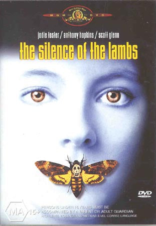 Silence Of The Lambs (DVD)