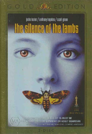 Silence Of The Lambs (DVD)