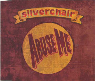 Silverchair - Abuse Me (CD)
