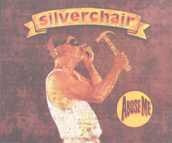 Silverchair - Abuse Me (CD)
