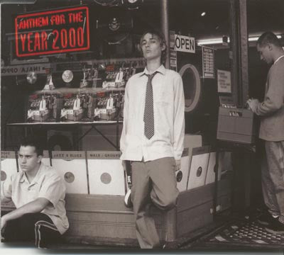 Silverchair - Anthem For The Year 2000 (CD)