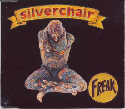Silverchair - Freak (CD)