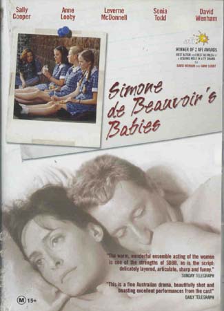 Simone De Beauvoir's Babies (DVD)