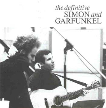 Simon And Garfunkel - The Definitive (CD)
