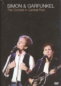 Simon And Garfunkel - The Concert In Central Park (DVD)