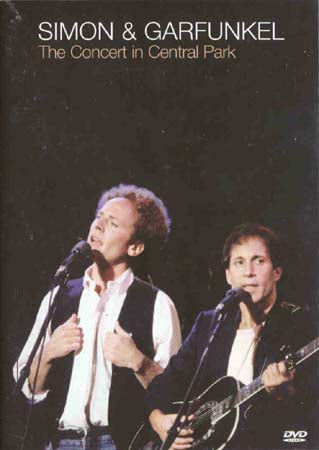 Simon And Garfunkel - The Concert In Central Park (DVD)