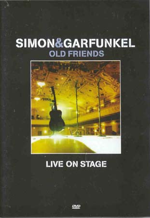 Simon And Garfunkel - Old Friends : Live On Stage (DVD)