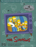 Simpsons - The Complete Second Season (DVD)