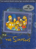 Simpsons - The Complete Fourth Season (DVD)