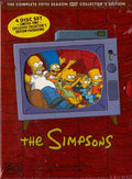 Simpsons - The Complete Fifth Season (DVD)