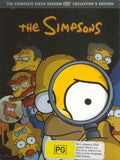 Simpsons - The Complete Sixth Season (DVD)