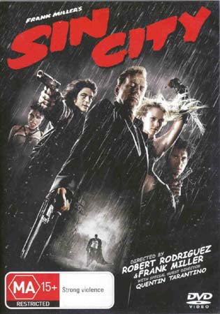 Sin City (DVD)