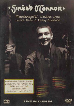 Sinead O' Connor - Goodnight, Thank You (DVD)
