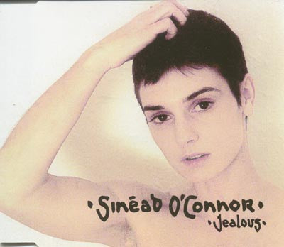Sinead O'Connor - Jealous (CD)
