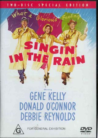 Singing In The Rain (DVD)