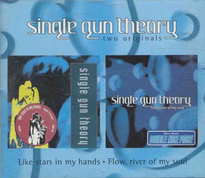 Single Gun Theory - Like Stars In My Hands / Flow River Of My Soul (CD)