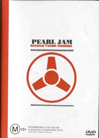 Pearl Jam - Single Video Theory (DVD)