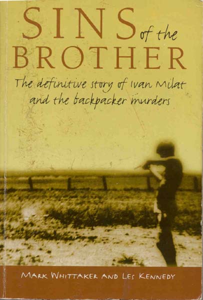 Mark Whittaker / Lee Kennedy - Sins Of The Brother