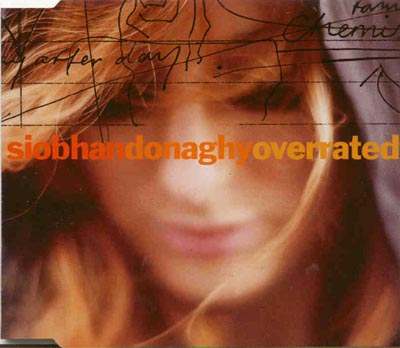 Siobhan Donaghy - Overrated (CD)