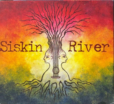 Siskin River - Siskin River (CD)