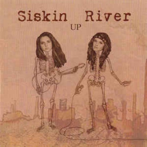 Siskin River - Up (CD)