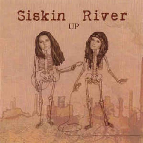 Siskin River - Up (CD)