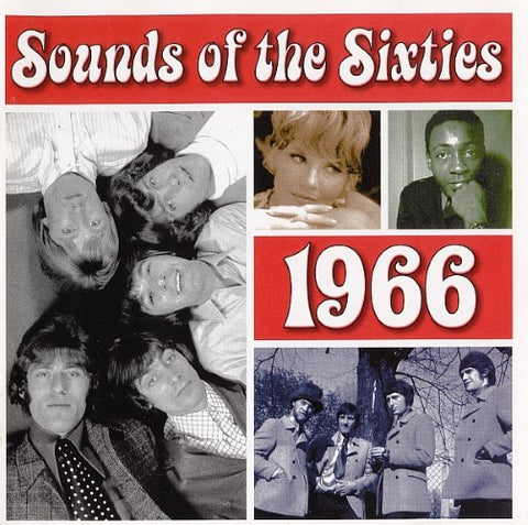 Compilation - Sounds Of The Sixties - 1966 (CD)