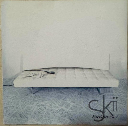 Skii Harvey - Foolish Girl (CD)