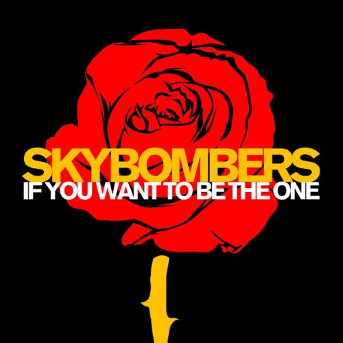 Skybombers - If You Want To Be The One (CD)